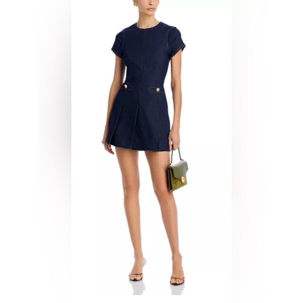 Cinq à Sept
Nova Indigo Denim Dress, Size 12